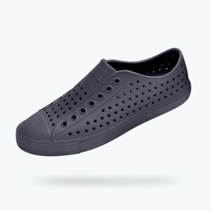 All Black Unisex Native Shoes